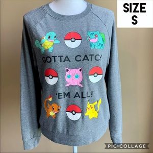 Pokemon Sweater